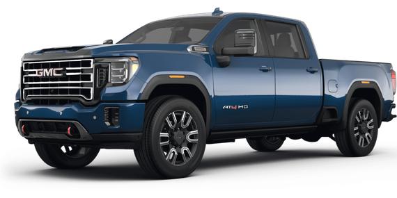 GMC SIERRA HD 2022 1GT49PEY2NF109501 image
